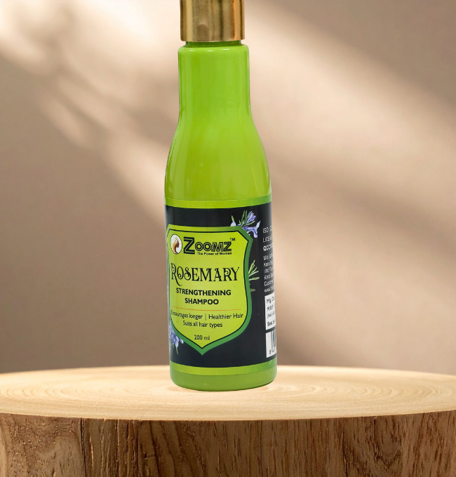 Rosemary Strengthing Shampoo
