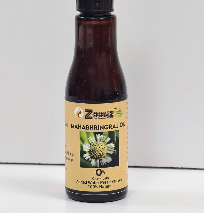 Mahabhringraj Oil
